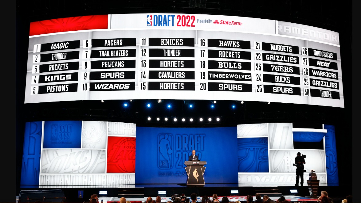 EL DRAFT DE LA NBA ES HOY, Y AQUÍ TE CONTAMOS TODOS LOS DETALLES