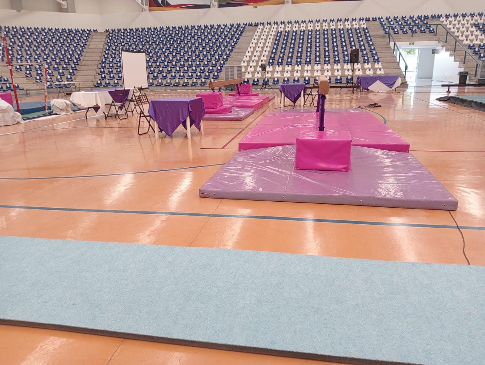 LA GIMNASIA ES UN DEPORTE QUE ESTÁ CRECIENDO EN SINALOA