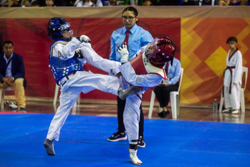 EL TAE KWON DO ES UN DEPORTE QUE SUELE DAR MUCHAS MEDALLAS A SINALOA