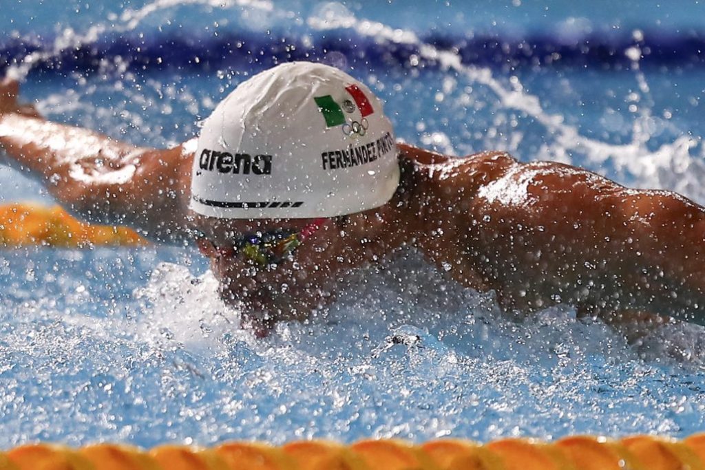 45 MEDALLAS Y OCHO RECORDS PARA MÉXICO EN NATACIÓN