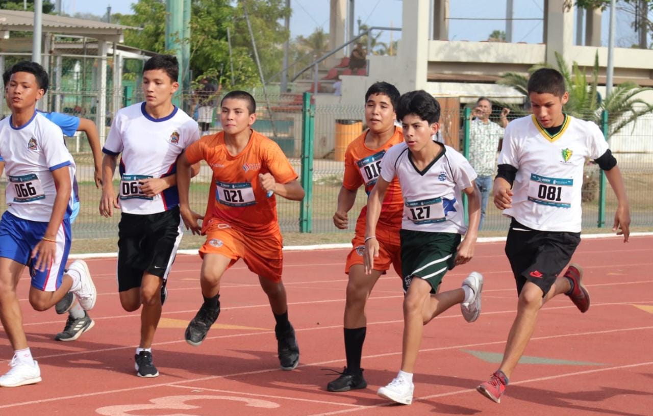 deporte estudiantil