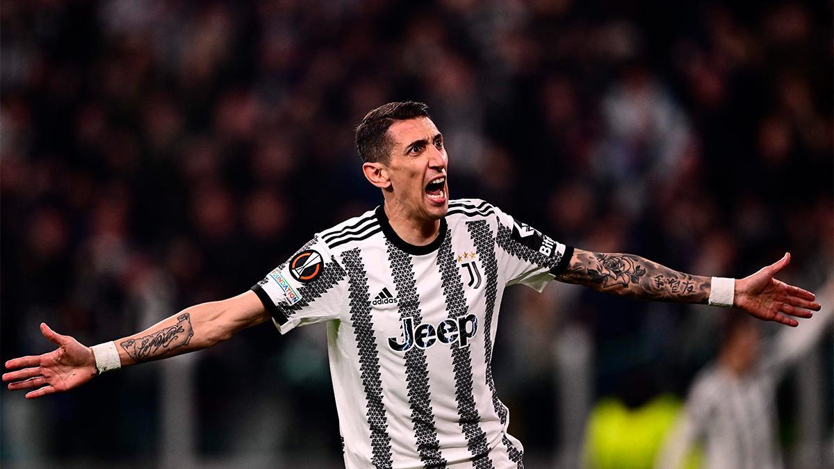 DI MARIA REGRESA A PORTUGAL