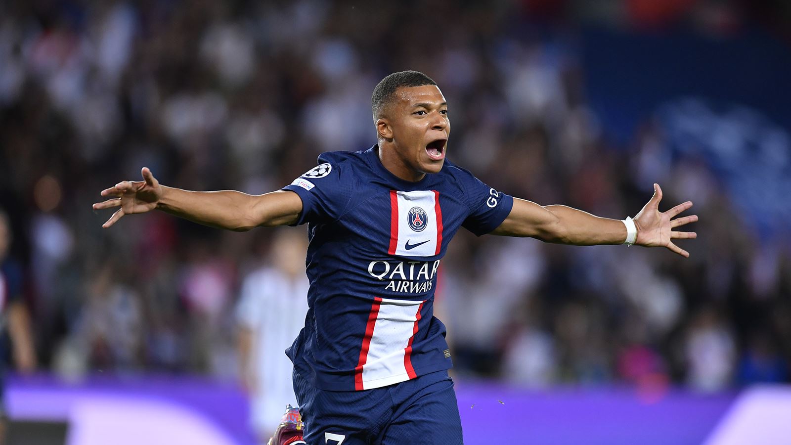 KYLIAN MBAPPÉ HABRÍA SIDO FIRMADO POR EL REAL MADRID