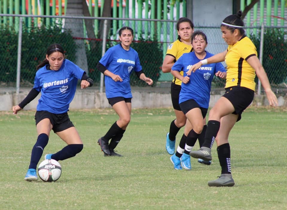 futbol femenil