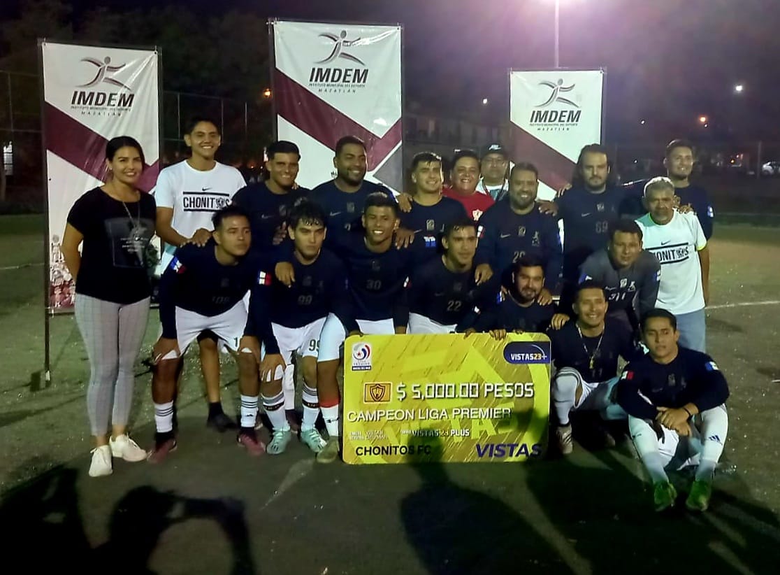 futbol Mazatlán liga premier