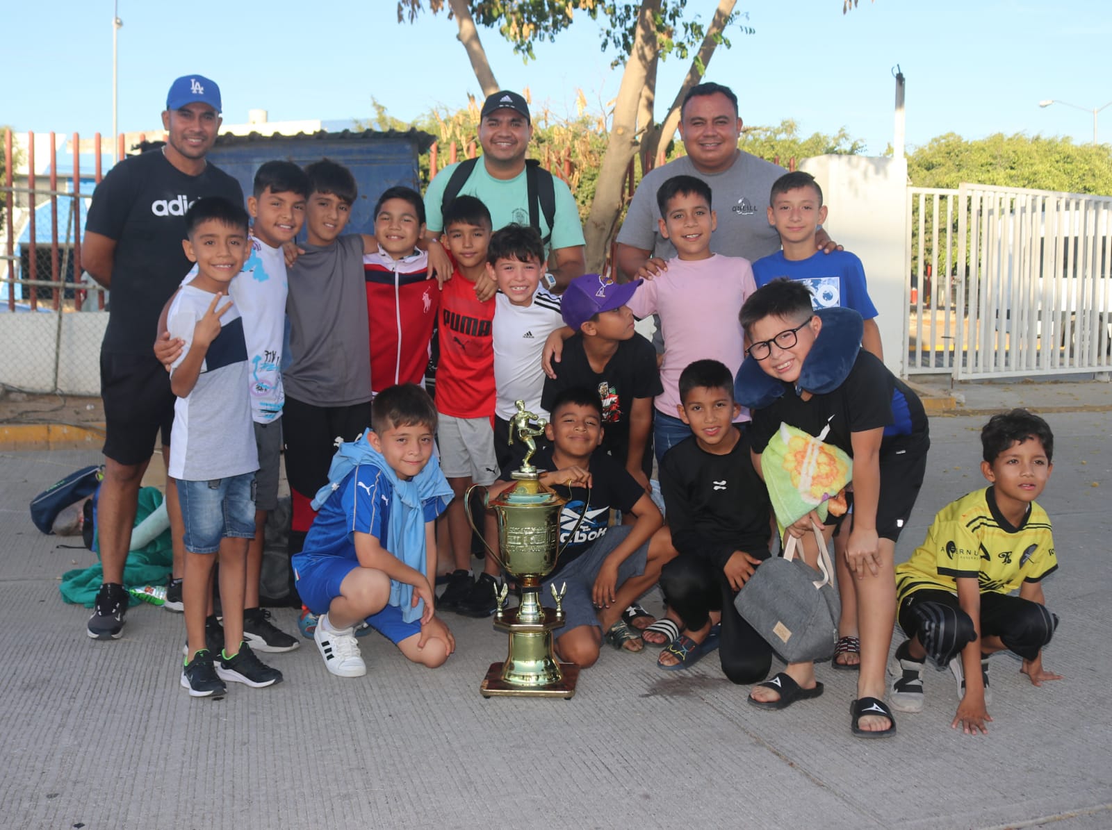 futbol osos