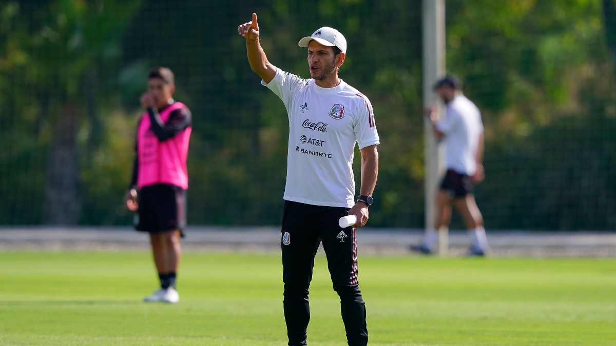 JIMMY LOZANO TUVÓ SU PRIMER ENTRENAMIENTO CON EL 