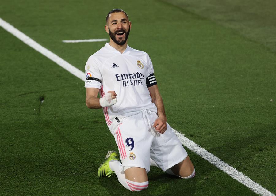 karim benzema