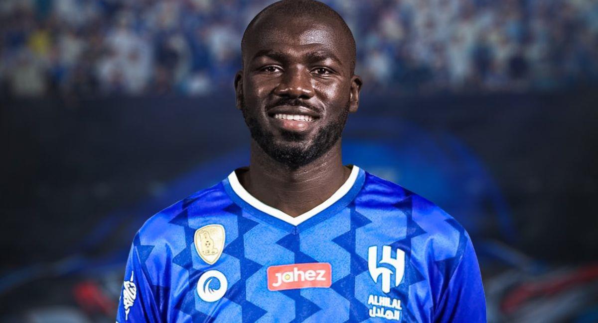 KOULIBALY AL FUTBOL ARABE