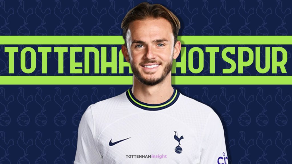 NUEVO FICHAJE PARA EL TOTTENHAM