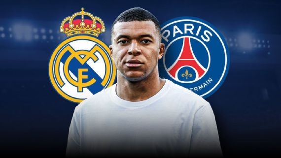 LAS LIMITADAS OPCIONES DE MBAPPÉ PARA SU FUTURO