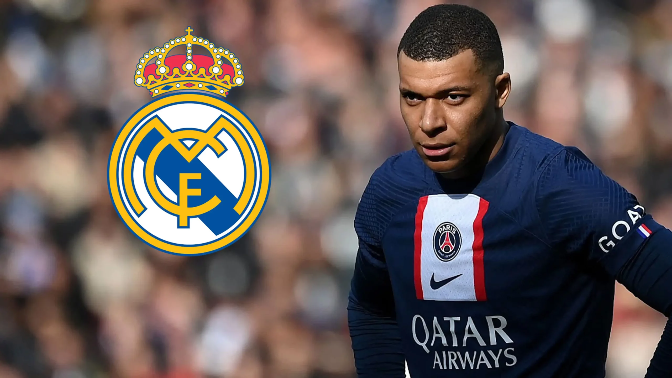 MBAPPE CON PRINCIPIOS DE ACUERDO PARA LLEAGR EN 2024