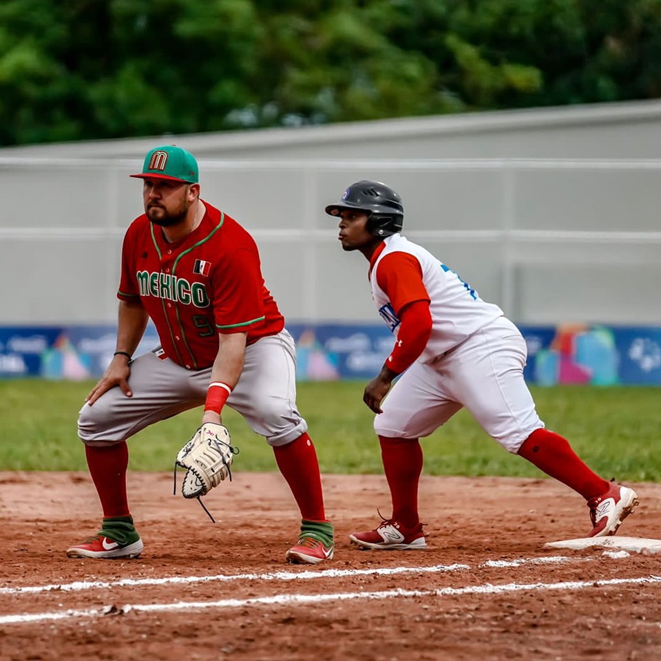 MÉXICO PIERDE LA PRESEA DORADA