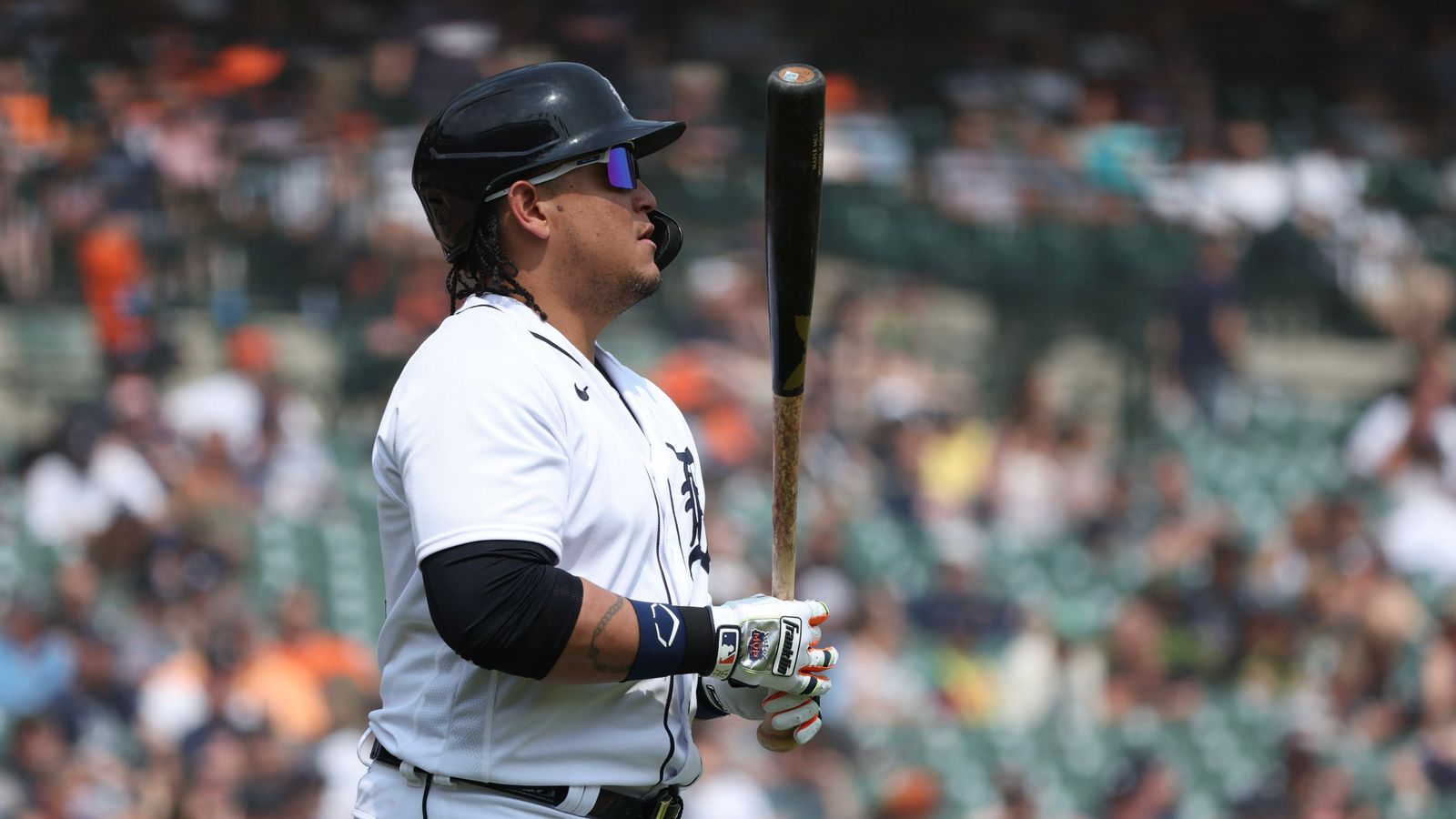 Miguel Cabrera puesto #16