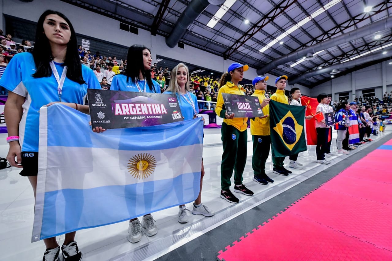 mundial TKD Sinaloa