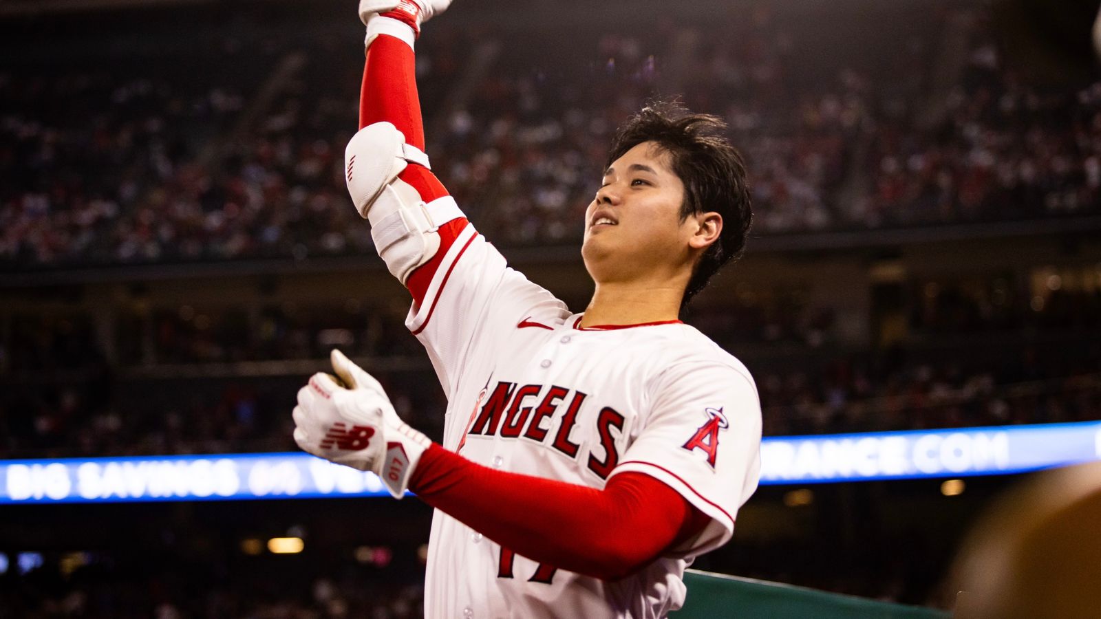 Shohei Ohtani 29 hr