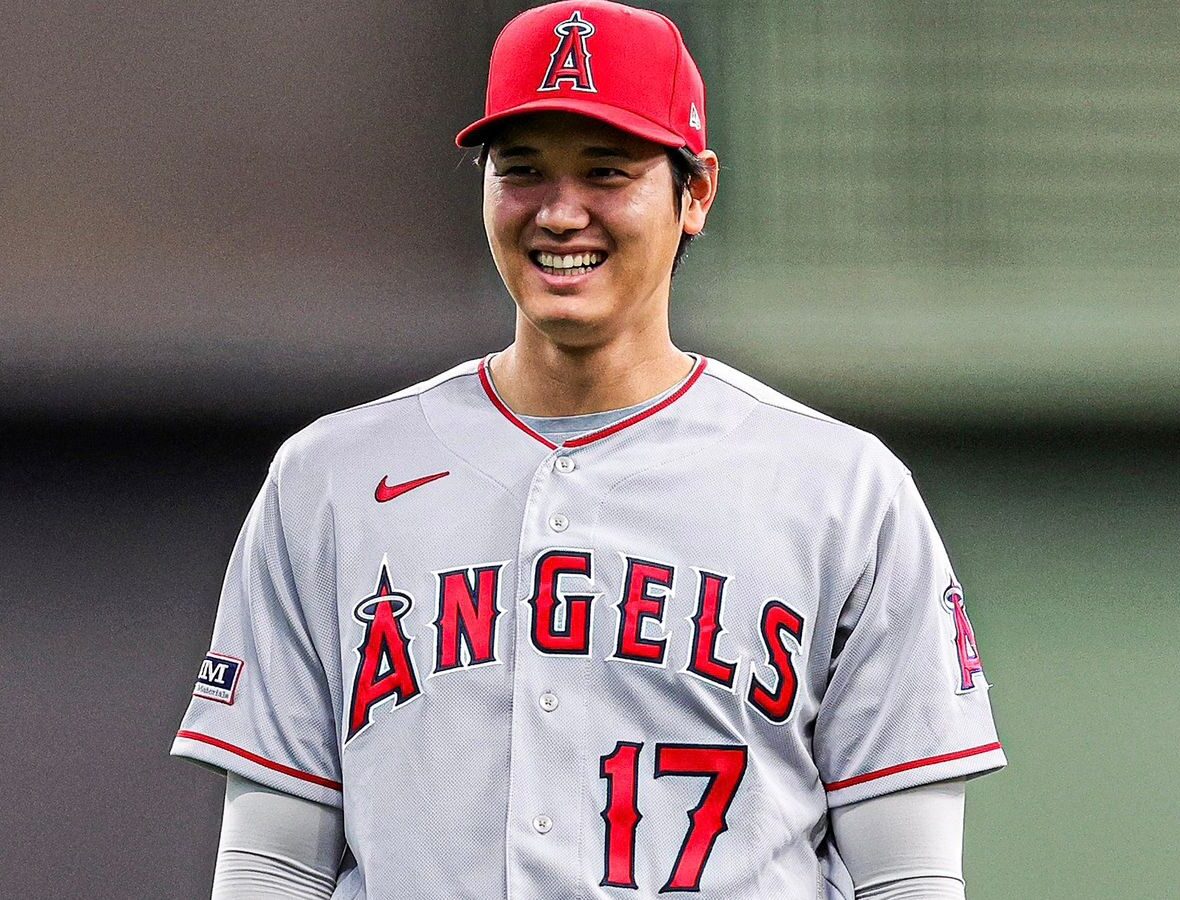 ohtani player of the week