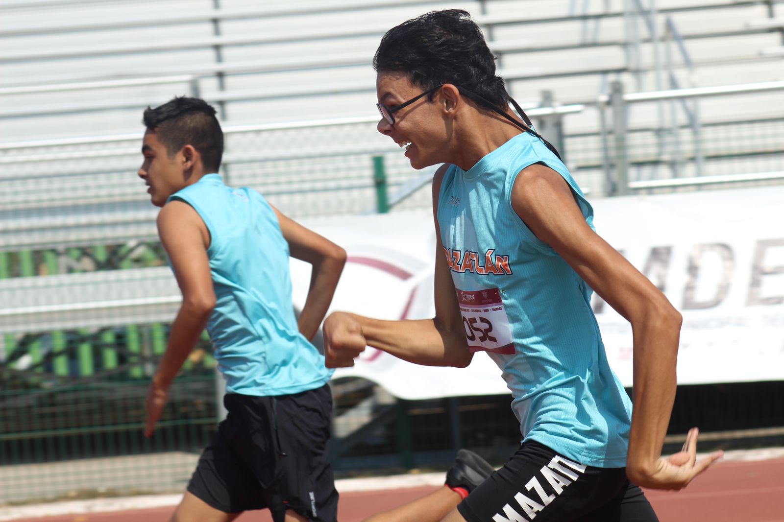 paratletismo Mazatlán