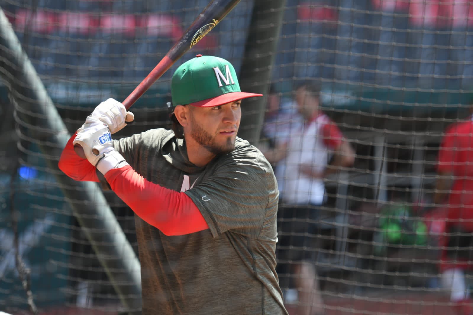 LA SELECCIÓN MEXICANA DE BEISBOL DEBUTA ESTE SÁBADO ANTE CUBA SportsMedia