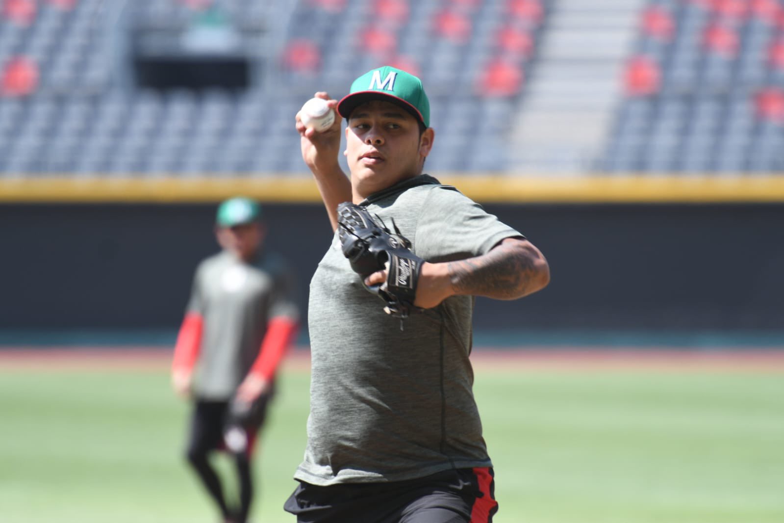 selección mexicana de beisbol