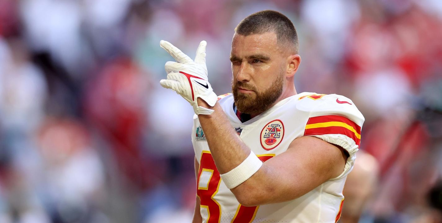 Travis Kelce says up to 80% of NFL players consume cannabis 