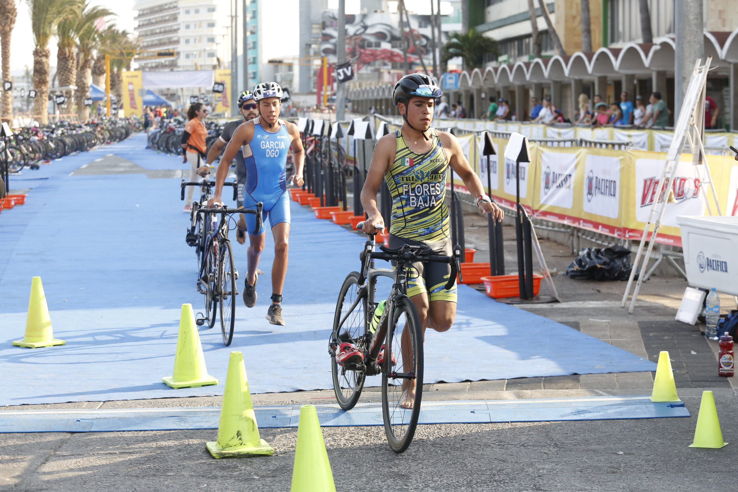 triatlon de Mazatlan