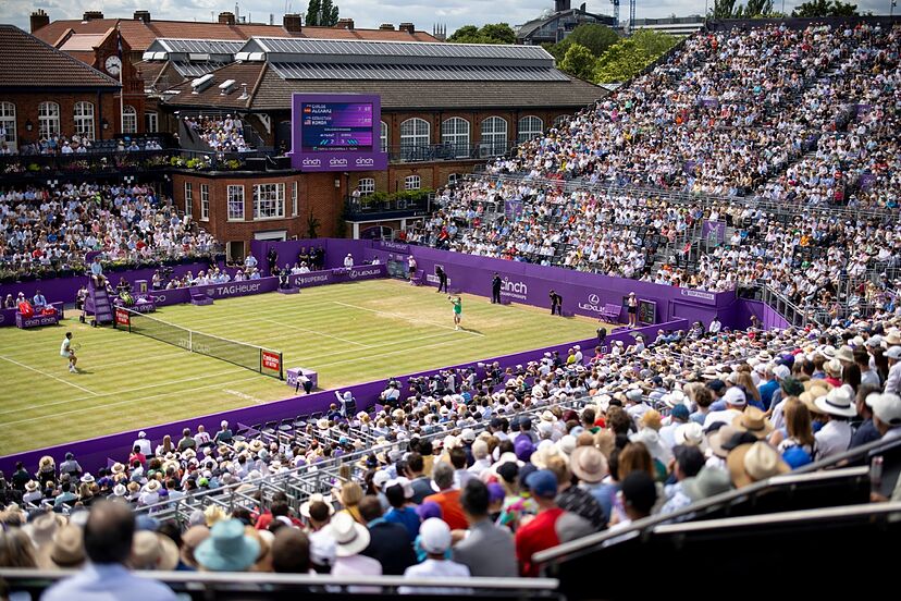 ¿ SERÁ ARABIA SAUDITA EL PRÓXIMO DESTINO DEL TENIS MUNDIAL?