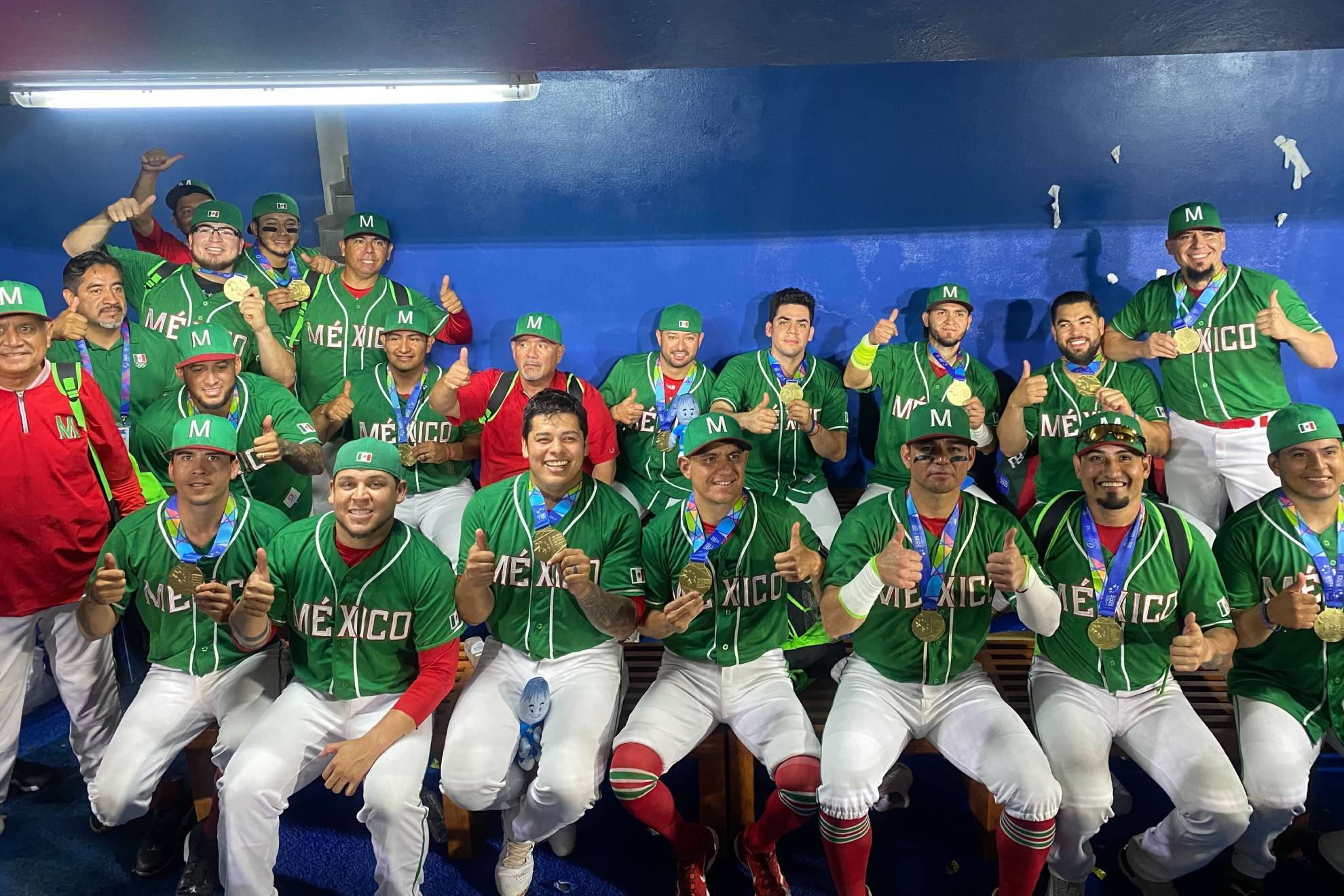 MÉXICO Y CUBA LOS GRANDES PROTAGONISTAS DE LOS JUEGOS CENTROAMERICANOS Y DEL CARIBE