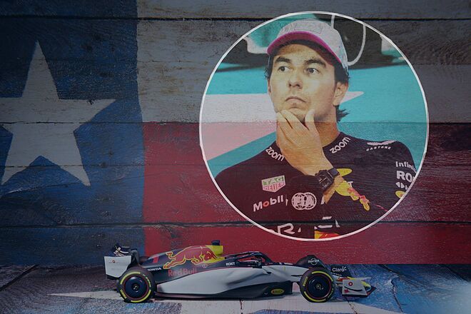 ABREN VOTACIONES PARA EL DISEÑO DE RED BULL EN GP DE ESTADO UNIDOS