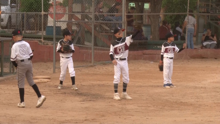 HAY TRES INVICTOS AL FINALIZAR DOS FECHAS DEL NACIONAL DE BEISBOL CATEGORÍA INFANTIL MENOR