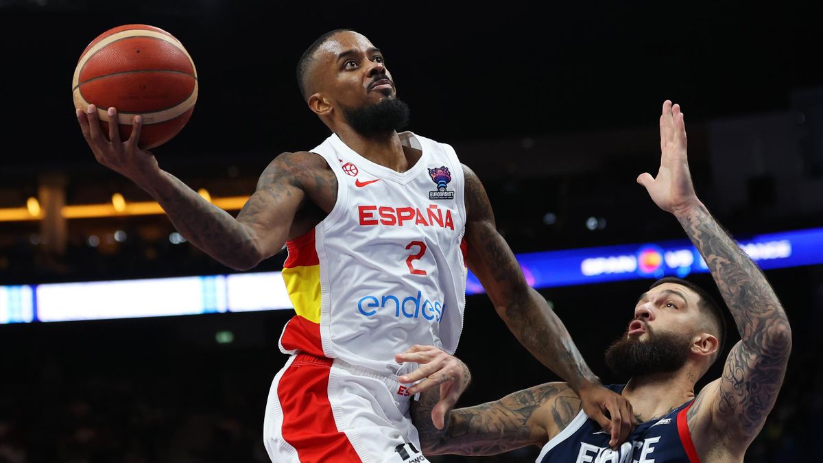 ESPAÑA SE QUEDARÁ SIN LORENZO BROWN PARA EL MUNDIAL DE BASQUETBOL