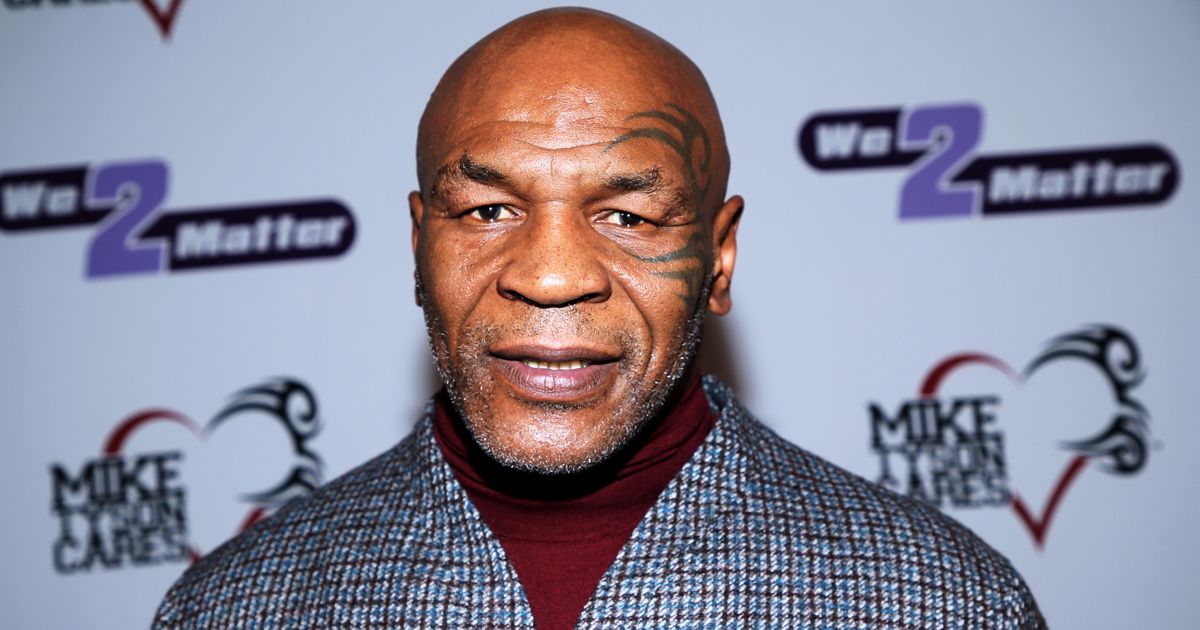 MIKE TYSON EXPRESA SU APOYO AL 