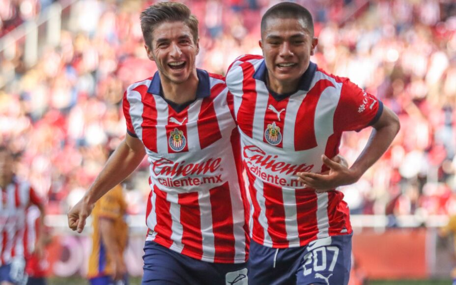 ¡AHI VIENEN LAS CHIVAS! ¿ DÓNDE Y CUANDO VERLAS?