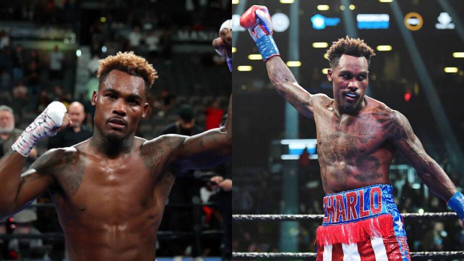 JERMELL CHARLO TENDRÁ QUE SUBIR 14 LIBRAS PARA MEDIRSE AL CANELO