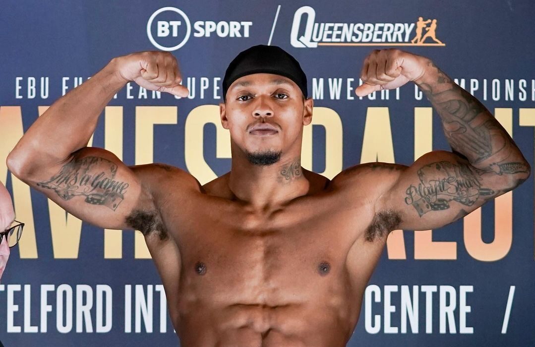 ANTHONY YARDE VUELVE EL 23 DE SEPTIEMBRE ANTE RICKY SUMMERS