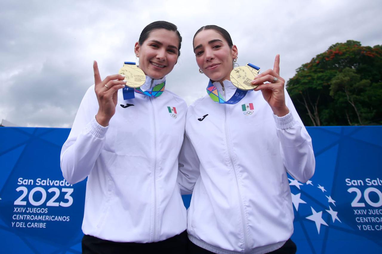 ANTONIETA GAXIOLA Y YARELI SALAZAR