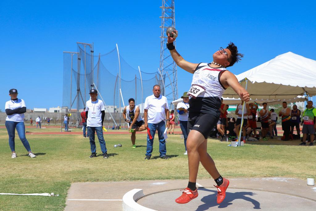 ATLETISMO SINALOA 1