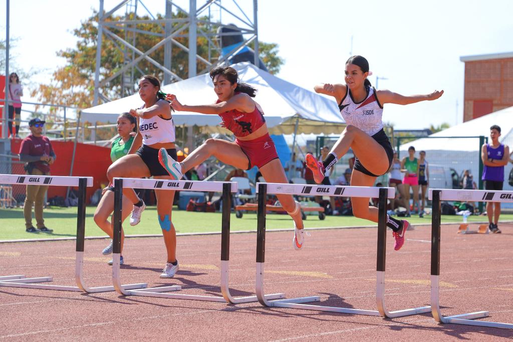 ATLETISMO SINALOA