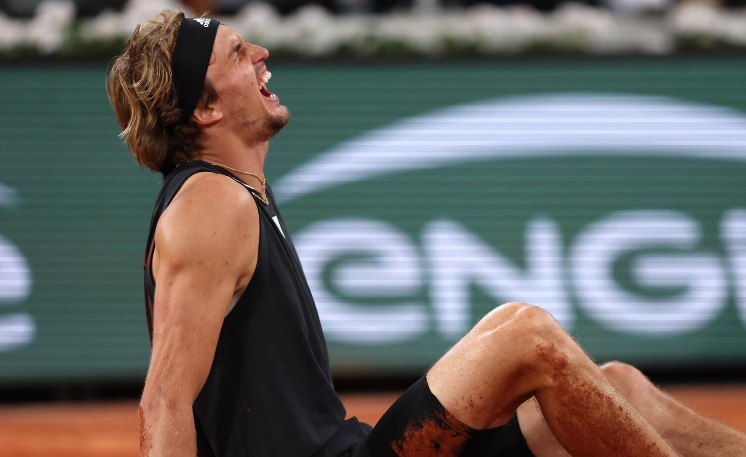 ALEXANDER ZVEREV ES NUEVAMENTE ACUSADO POR VIOLENCIA DOMESTICA