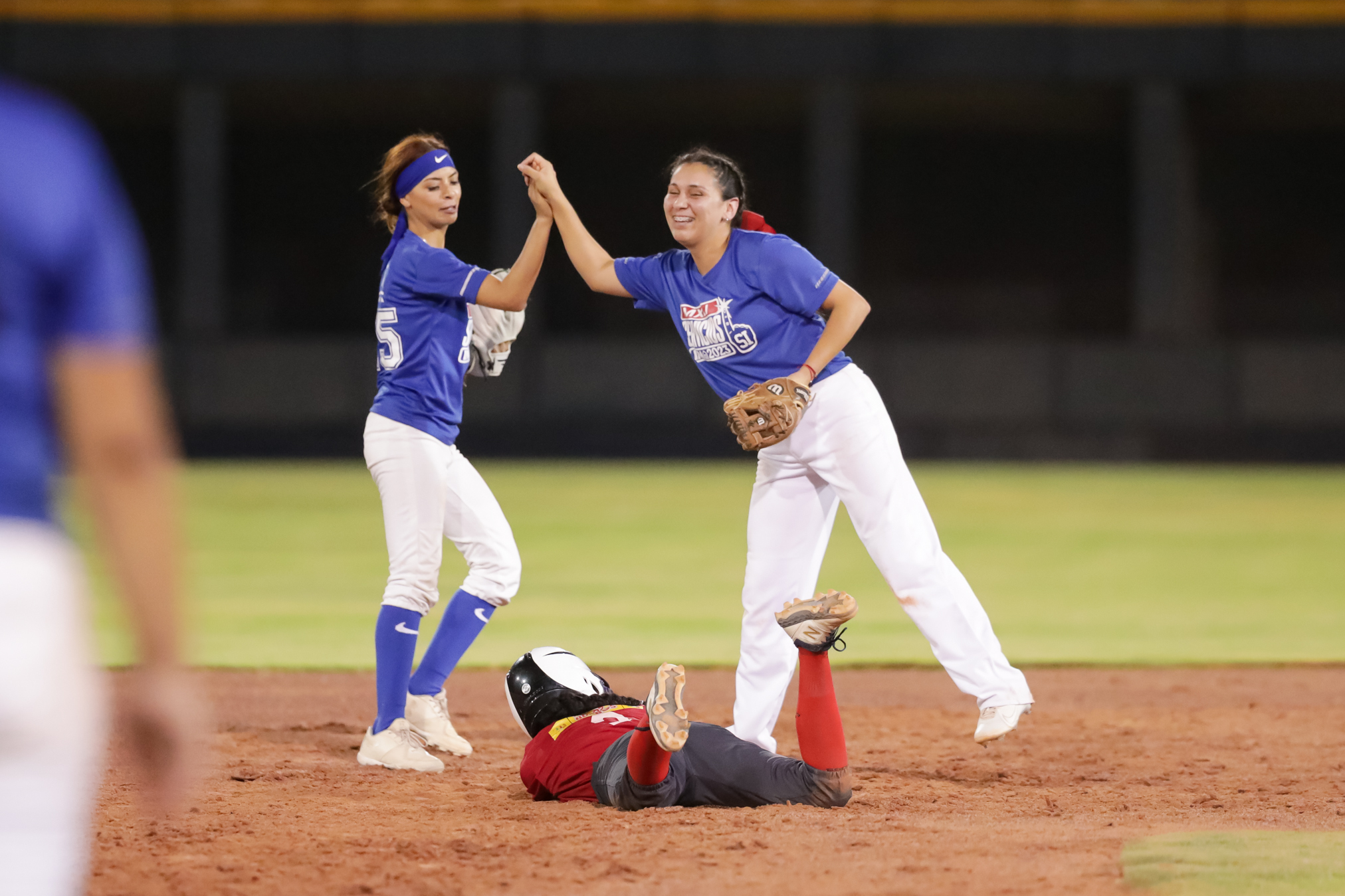 BEISBOL FEMENIL AGUILAS DE MEXICALI