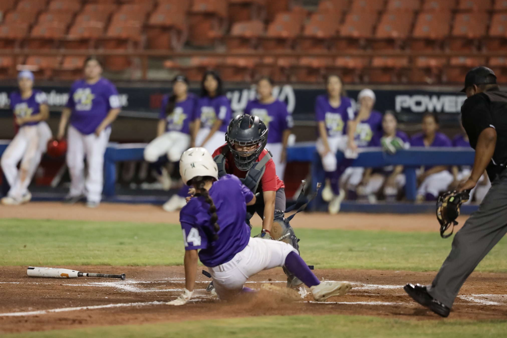 BEISBOL FEMENIL MEXICALI