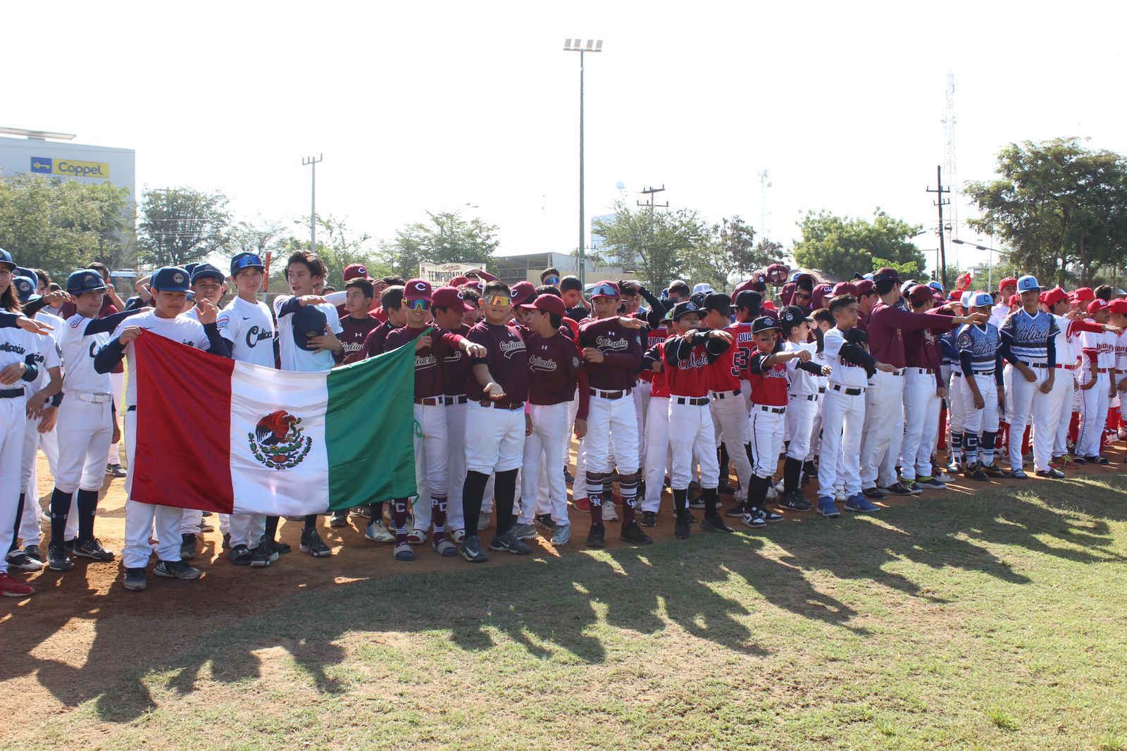 BEISBOL REGIÓN III