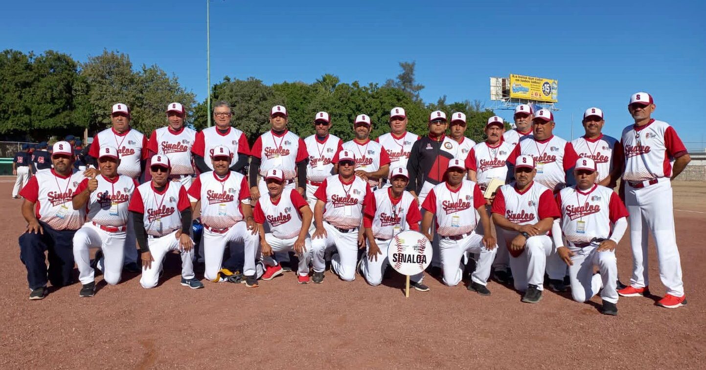 BEISBOL VETERANOS