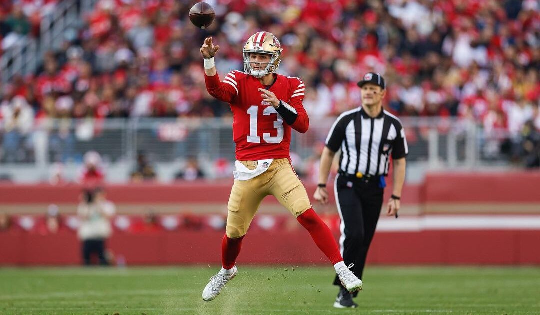 49ers vs Giants. Juego de la Semana 3 de NFL