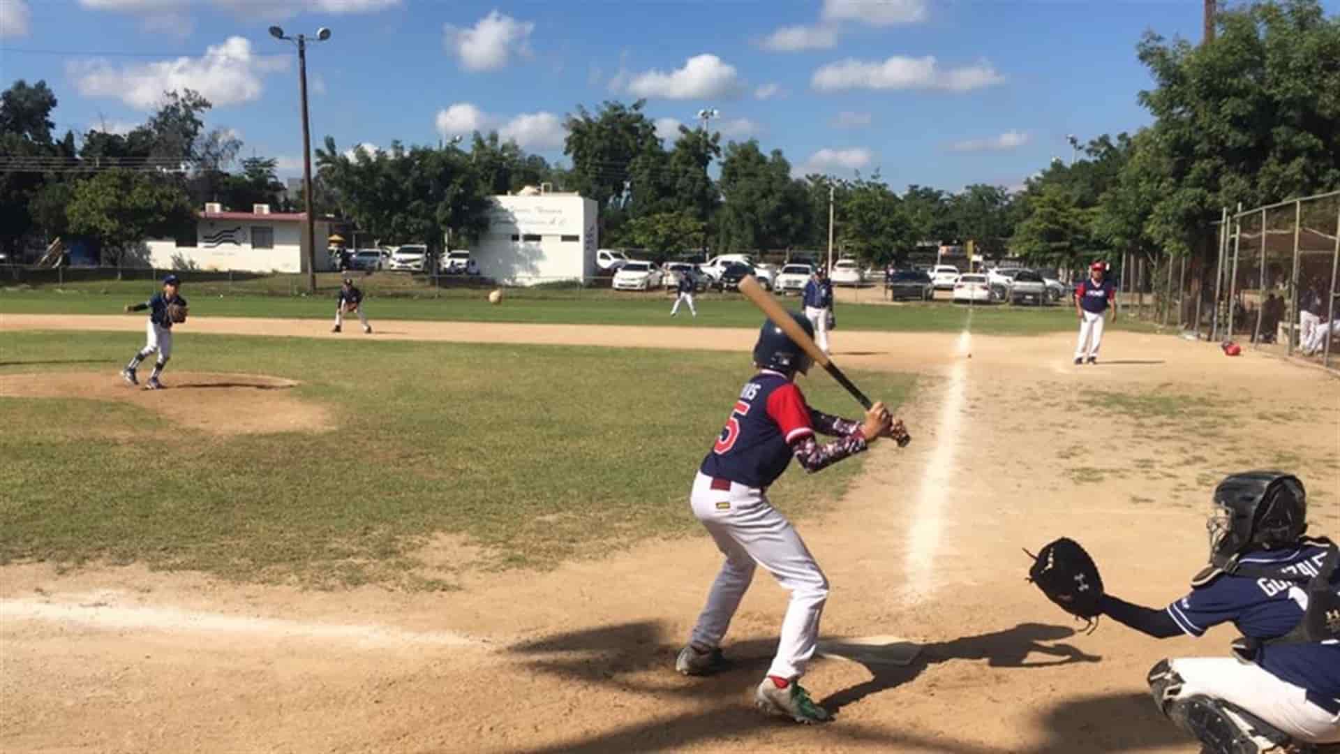 Beisbol infantil