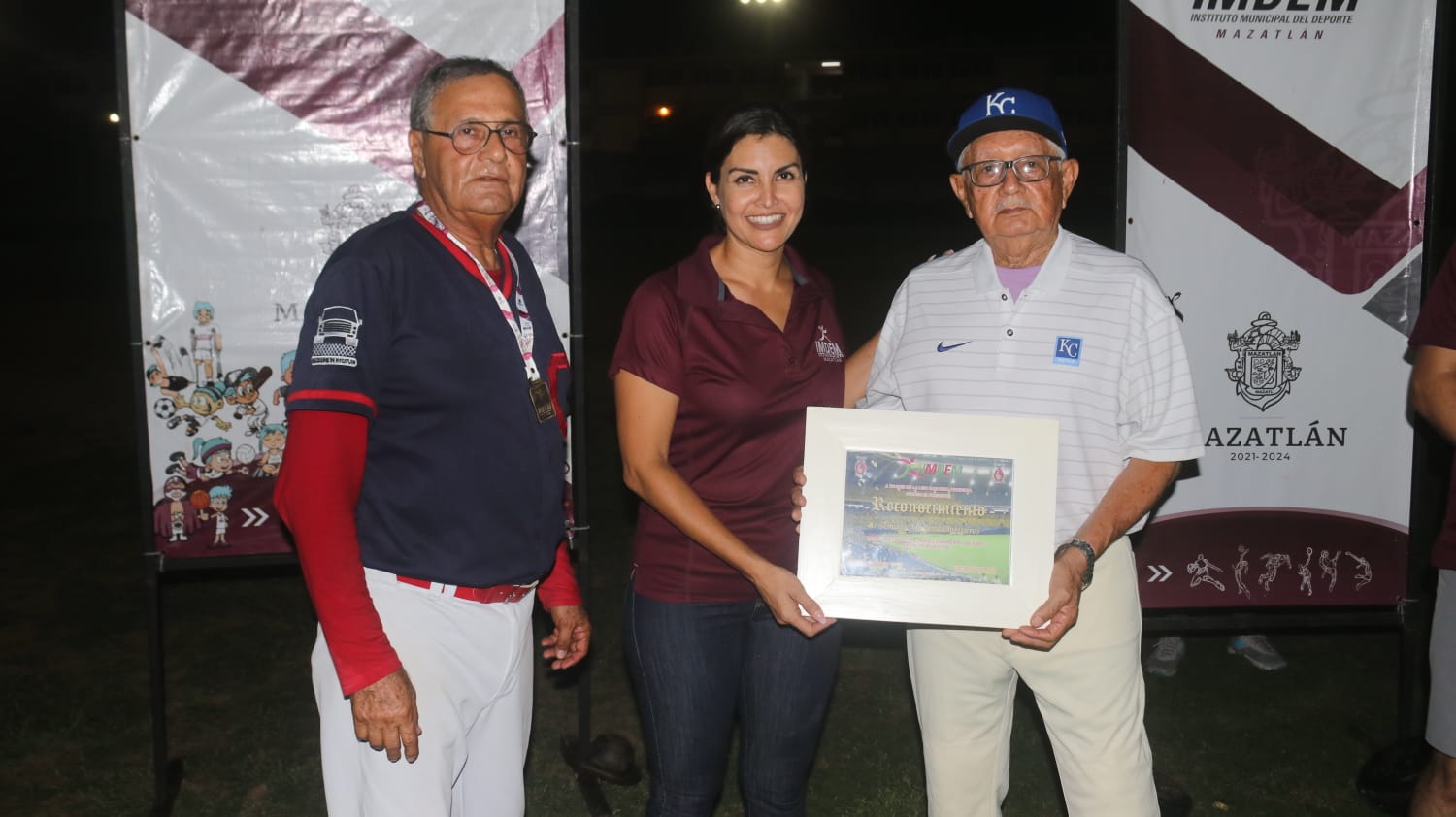 Beisbol veteranos