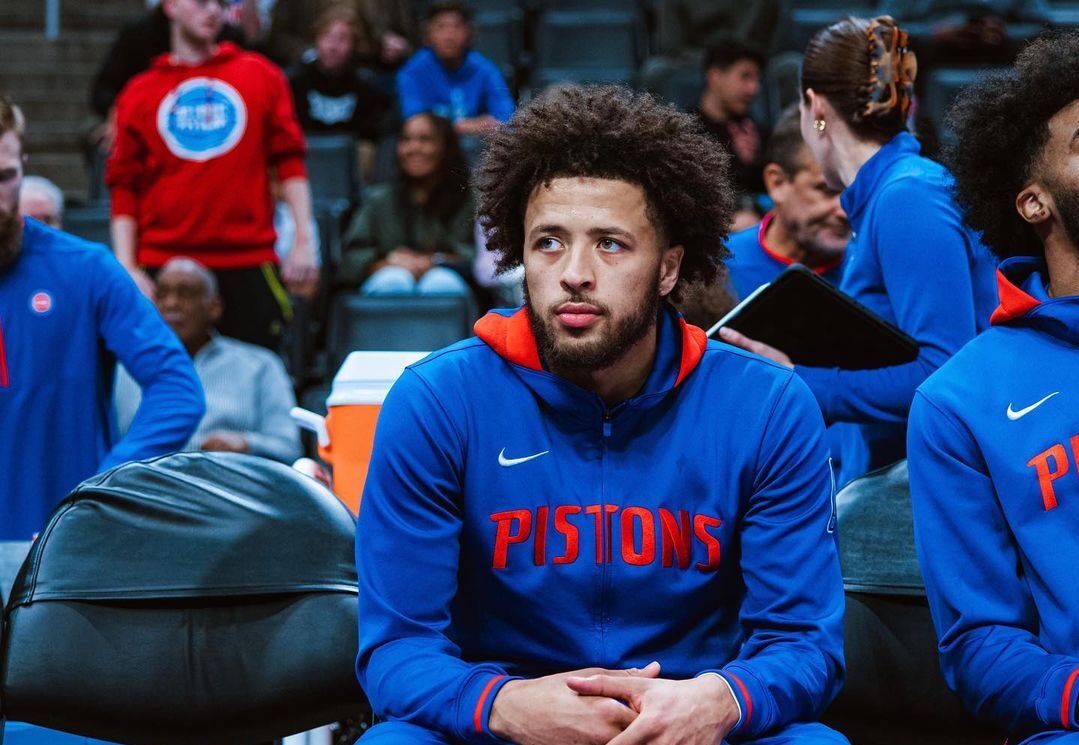 CADE CUNNINGHAM FUE ELEGIDO PARA EL SELECT TEAM