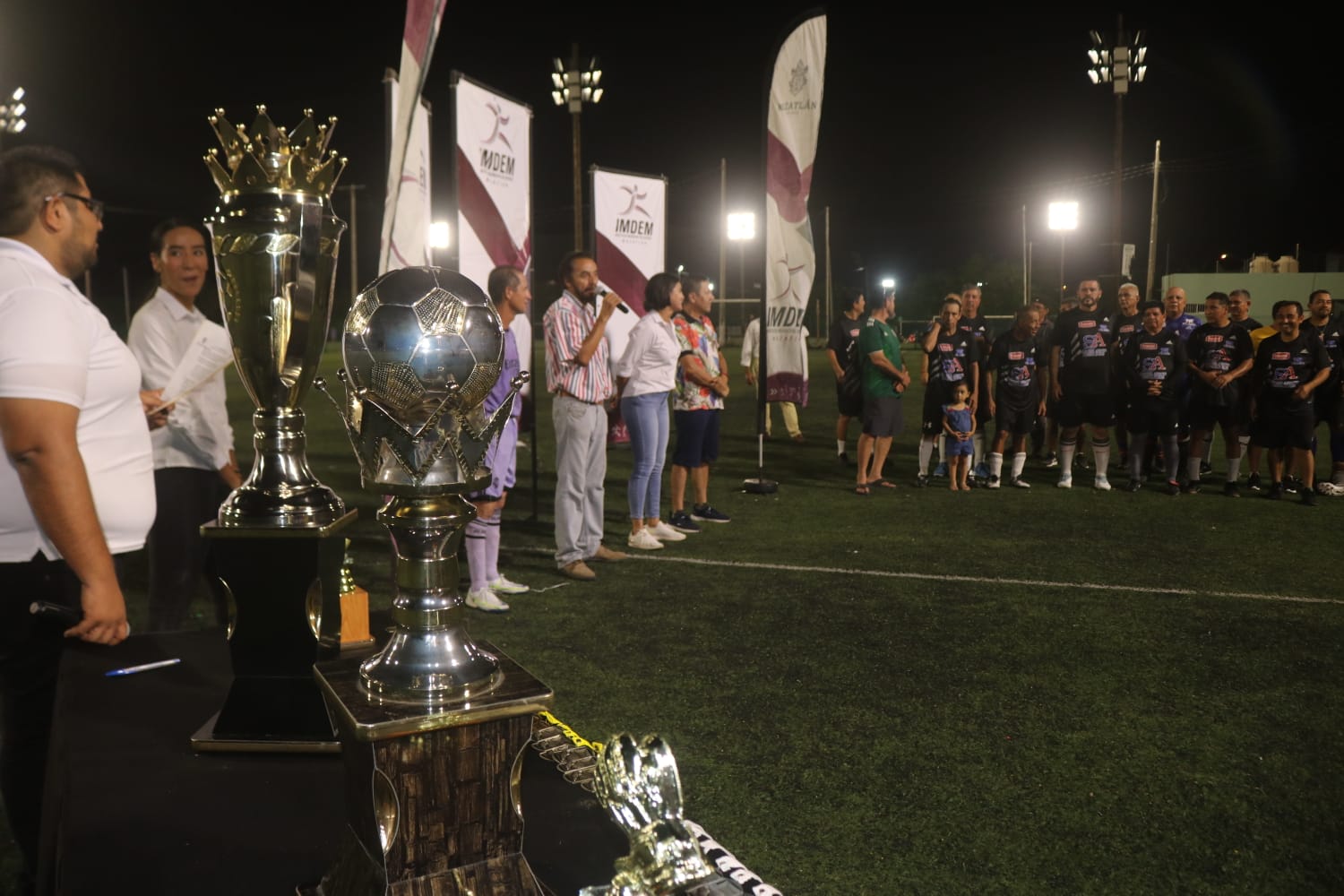 CAMPEONES FUTBOL MAZATLÁN 1