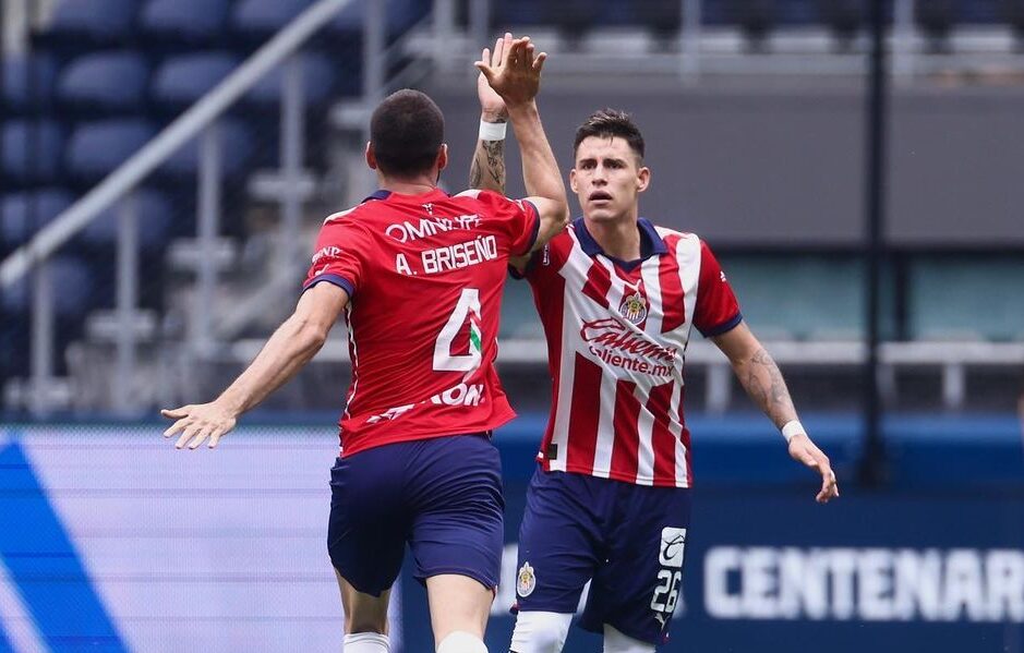 CHIVAS NECESITA EL TRUNFO PARA SEGUIR CON VIDA