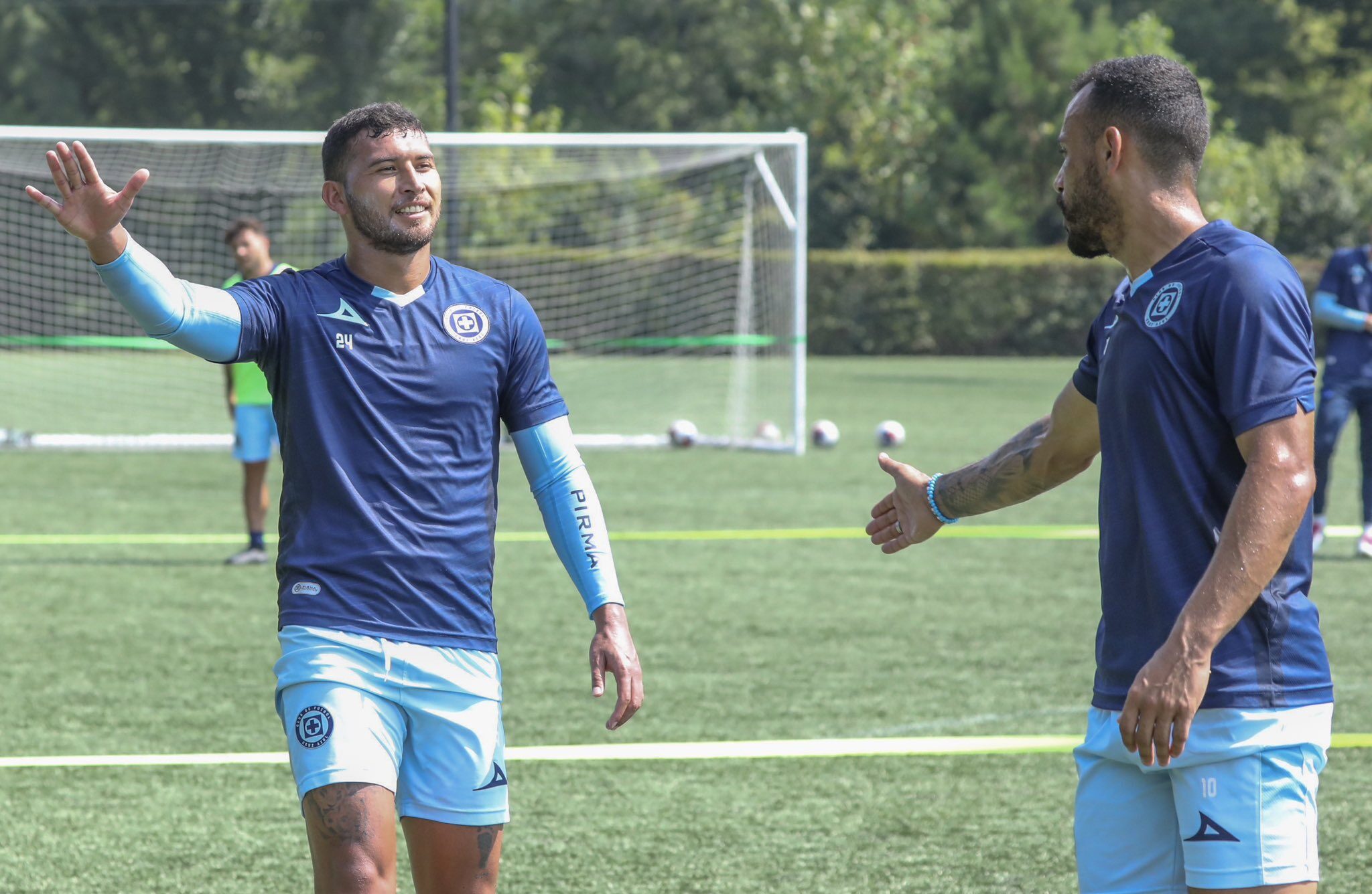 EL CRUZ AZUL ENFRENTA AL ATLANTA UNITED ESTA TARDE EN LA LEAGUES CUP